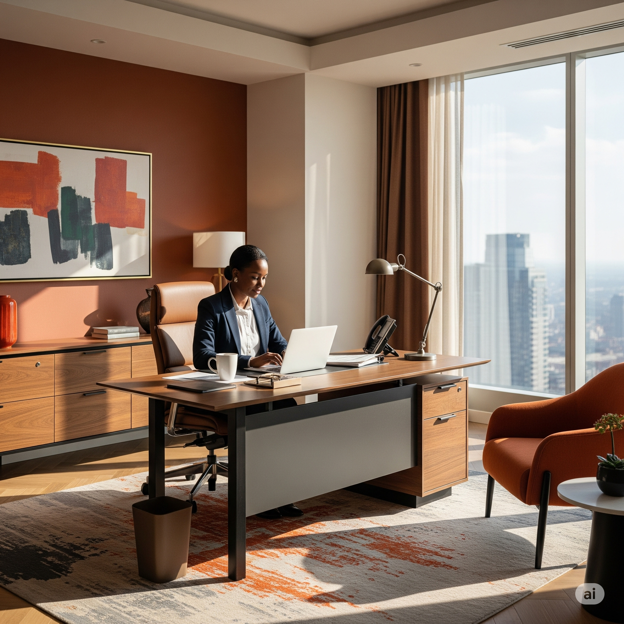 Executive Office Suite